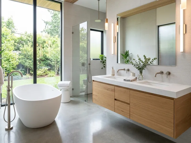 Bathroom Plumbing in Earl Park, IN